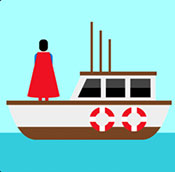 Icon Pop QuizMan of Steel