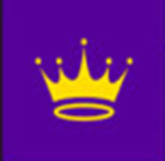 A gold crown The answer is: Hallmark