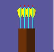 Icon Pop Word Answers Job Level 7 Archer