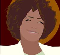 IcoMania Answers Whitney Houston