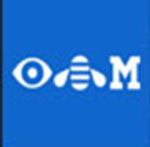 Three different icons The answer is: IBM