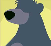 IcoMania Answers Baloo