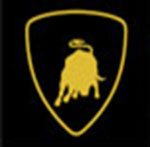 A bull The answer is: Lamborghini