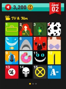 icon pop quiz answers tv & film level 2