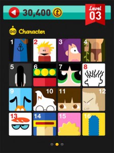 icon pop quiz answers character level 3