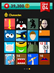 icon pop quiz answers character level 4
