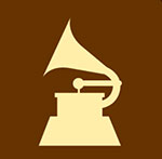 A musical trophy  The answer is: Grammys