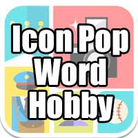 Icon Pop Word Hobby