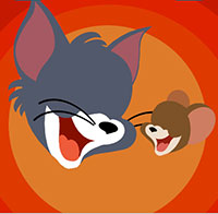 IcoMania Answers Tom & Jerry 