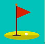 Icon Pop Word Answers Golf 