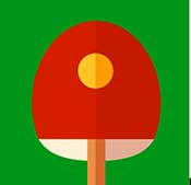 Icon Pop Word Answers Table Tennis 