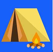Icon Pop Word Answers Activity Level 3 Camping 