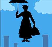 IcoMania Answers Mary Poppins