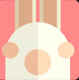 Icon Pop Quiz Game Characters 6