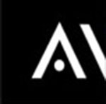 A black letter A   The answer is: Aveda 