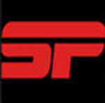 A red and S and P   The answer is: ESPN 