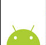 A green alien   The answer is: Android 