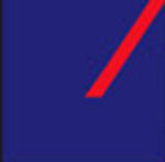 A red line on the side   The answer is: Axa