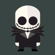 Icon Pop Quiz Answers Spooky Characters 6